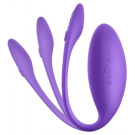 Смарт-віброяйце We-Vibe Jive Lite Purple - 4