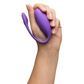 Смарт-віброяйце We-Vibe Jive Lite Purple - 5