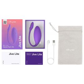 Смарт-віброяйце We-Vibe Jive Lite Purple - 11