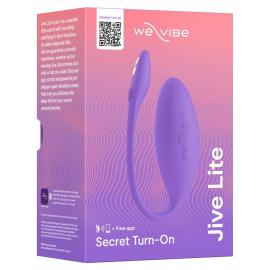 Смарт-віброяйце We-Vibe Jive Lite Purple - 12