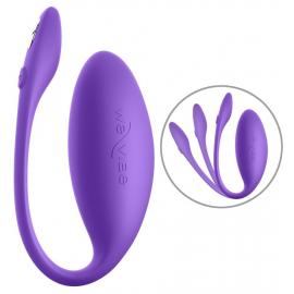 Смарт-віброяйце We-Vibe Jive Lite Purple - 2