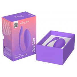 Смарт-віброяйце We-Vibe Jive Lite Purple - 8