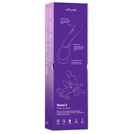 Вібромасажер We-Vibe Wand 2 Purple - 5
