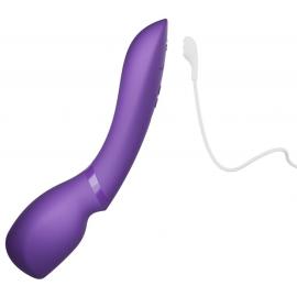 Вібромасажер We-Vibe Wand 2 Purple - 4