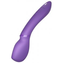 Вібромасажер We-Vibe Wand 2 Purple - 1