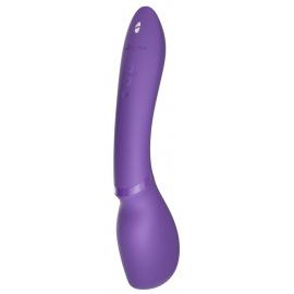 Вібромасажер We-Vibe Wand 2 Purple - 7