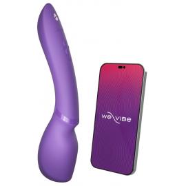 Вібромасажер We-Vibe Wand 2 Purple - 6