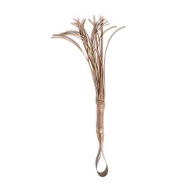 Батіг Flogger Art of Sex, Бронза - 2