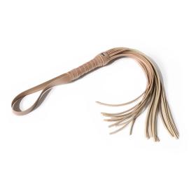 Батіг Flogger Art of Sex, Бронза - 3