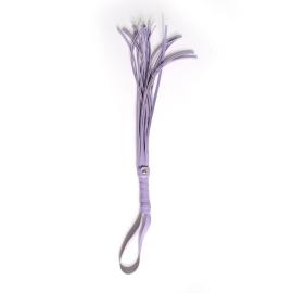Плеть Flogger Art of Sex, Лаванда - 3