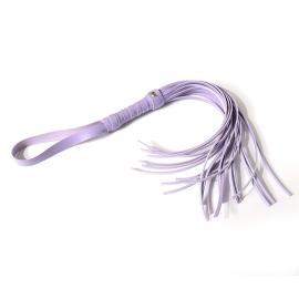 Плеть Flogger Art of Sex, Лаванда - 1