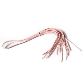 Батіг Flogger Art of Sex, Рожева - 1