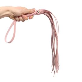 Батіг Flogger Art of Sex, Рожева - 3