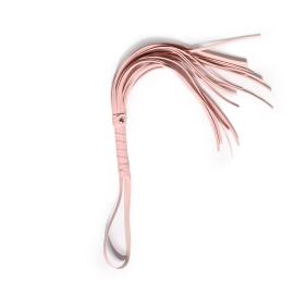 Батіг Flogger Art of Sex, Рожева - 2