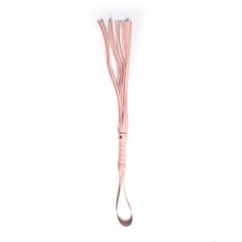 Батіг Flogger Art of Sex, Рожева - 4