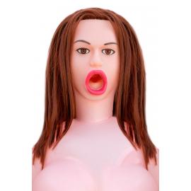 Надувна лялька Candy Dolls Hot Redhead - 7
