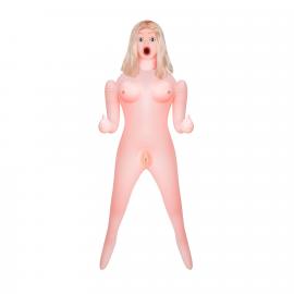Надувна лялька Candy Dolls Pretty Blonde - 2