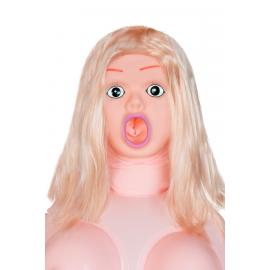 Надувна лялька Candy Dolls Pretty Blonde - 6