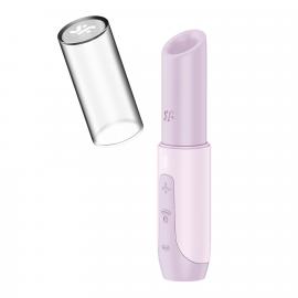 Вакуумний стимулятор Satisfyer Secret Kiss, магнітна технологія 3D Air Pulse - 6