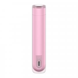 Вакуумний стимулятор Satisfyer First Kiss, магнітна технологія 3D Air Pulse - 6