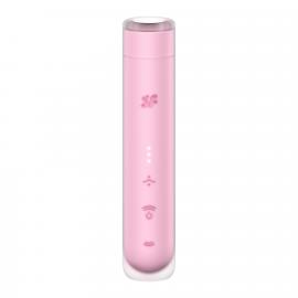 Вакуумний стимулятор Satisfyer First Kiss, магнітна технологія 3D Air Pulse - 1