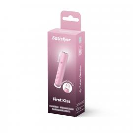 Вакуумный стимулятор Satisfyer First Kiss, магнитная технология 3D Air Pulse - 5
