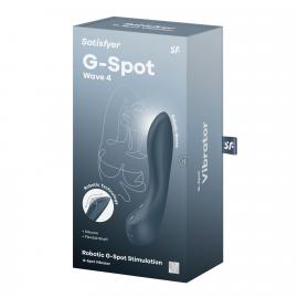 Вібратор Satisfyer G-Spot Wave 4 - 1