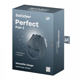 Вібратор Satisfyer Perfect Pair 2 - 9