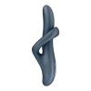 Вібратор Satisfyer Heat Flex 4 Grey