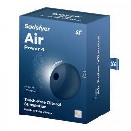 Вібратор Satisfyer Air Power 4 - 6