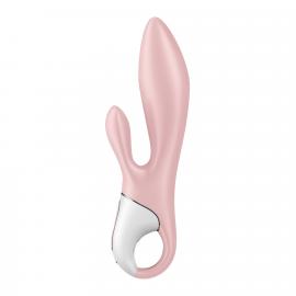 Вібратор Satisfyer Air Pump Bunny 3 - 4