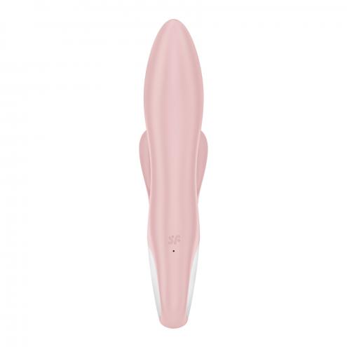 Вібратор Satisfyer Air Pump Bunny 3