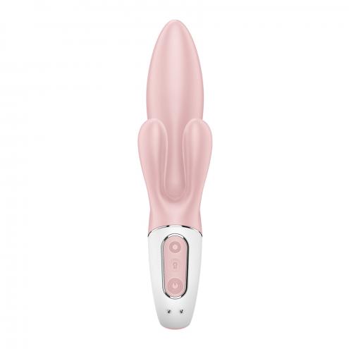Вібратор Satisfyer Air Pump Bunny 3