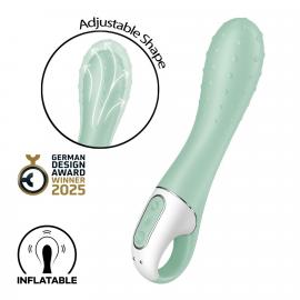 Вібратор Satisfyer Air Pump Vibrator 3 - 1