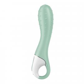 Вібратор Satisfyer Air Pump Vibrator 3 - 6