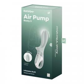 Вибратор Satisfyer Air Pump Booty 3 - 2