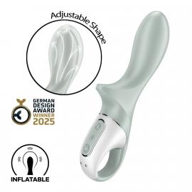 Вибратор Satisfyer Air Pump Booty 3 - 1