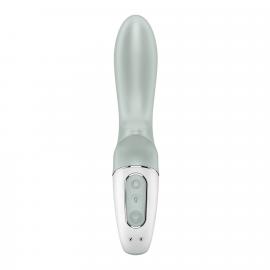 Вібратор Satisfyer Air Pump Booty 3 - 5
