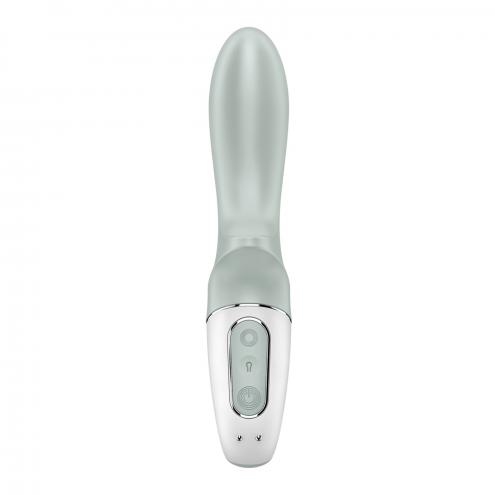Вібратор Satisfyer Air Pump Booty 3