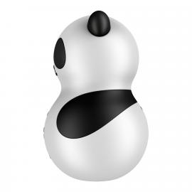 Вакуумний стимулятор із вібрацією Satisfyer Pocket Panda - 3