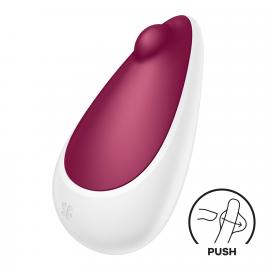 Вібратор Satisfyer Spot On 3 Berry - 1