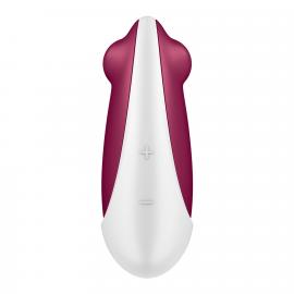 Вібратор Satisfyer Spot On 3 Berry - 4