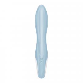 Вибратор-кролик надувной Satisfyer Air Pump Bunny 1 - 3