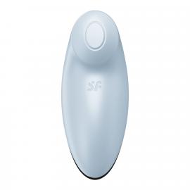 Вібростимулятор-пульсатор Satisfyer Tap Climax 2 Blue - 6