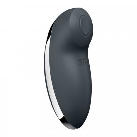 Вібростимулятор-пульсатор Satisfyer Tap Climax 2 Grey - 3