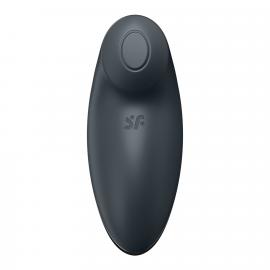 Вібростимулятор-пульсатор Satisfyer Tap Climax 2 Grey - 5