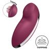 Вібростимулятор-пульсатор Satisfyer Tap Climax 2 Red