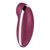 Вібростимулятор-пульсатор Satisfyer Tap Climax 2 Red