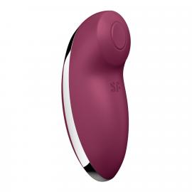Вібростимулятор-пульсатор Satisfyer Tap Climax 2 Red - 5