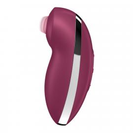 Вібростимулятор-пульсатор Satisfyer Tap Climax 2 Red - 6